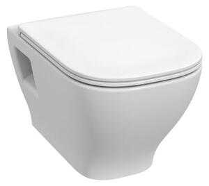 Wc felakasztható Jika Deep fehér fényes felülettel hátsó kifolyással H8206160000001