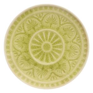 SUMATRA tányér Ø 14 cm, lime