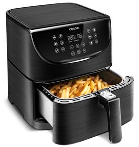 Cosori CP158-AF-RXB Premium 5,5L Forrólevegős fritőz - Fekete