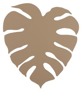 Monstera dekoratív fali lámpa