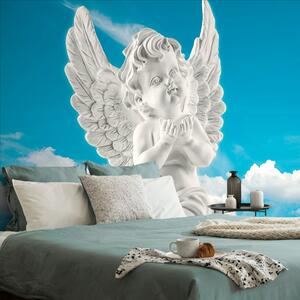 Fotótapéta gondoskodó angyal a mennyben - 150x100