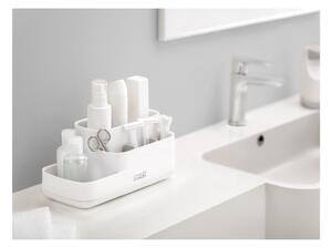 Bézs műanyag fürdőszobai kozmetikum rendszerező EasyStore Caddy - Joseph Joseph