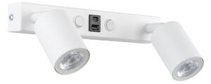 Nex USB fali spotlámpa