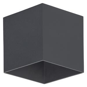 Cube LED kültéri falikar
