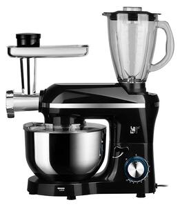 Lafe MPL-001K Konyhai Robotgép 1300W 6L Rozsdamentes Acél