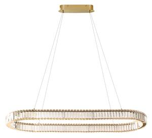 Spark LED egyágú függesztett lámpa