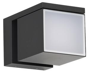 Cubic LED kültéri falikar