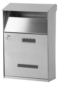 Strend Pro GL-16S rozsdamentes acél postaláda