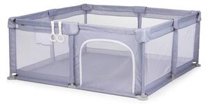 CHIPOLINO Sienna babakarám 150x150cm - grey