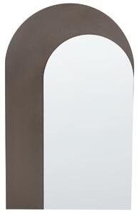 Falitükör PIGNY 58 cm 99 cm Barna