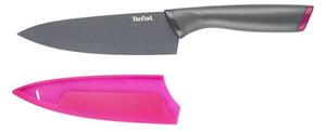 Tefal Tefal - Rozsdamentes acél kés chef FRESH KITCHEN 15 cm szürke/lila GS0168