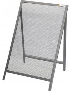 VOREL építőipari paraván 60 x 100cm, 20mm-es szemmérettel