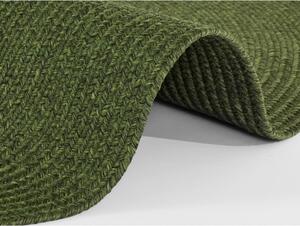 Zöld kerek kültéri szőnyeg ø 150 cm - NORTHRUGS