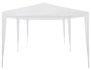 VidaXL fehér PE rendezvénysátor 3 x 6 m