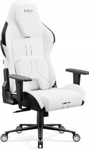 Diablo Chairs X.One Prime Gamer szék Normal Size Fehér