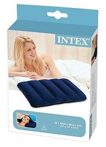 Intex Downy felfújható kemping Párna 28x43cm (68672)