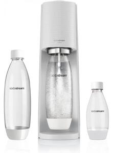 SodaStream Terra Megapack Fehér Szódagép 3 palackkal