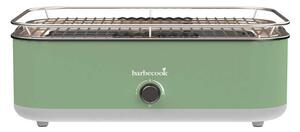 Barbecook BC-ELE-1002 E-Carlo elektromos asztali grill, zöld, 42,5x33x16,5cm