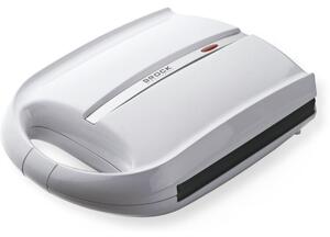 Brock SSM 3008 WH, 1400 W, 8 szeletes, Hőszigetelt, Fehér, Szendvicssütő