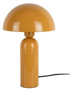 Okkersárga asztali lámpa (magasság 35 cm) Aente – Leitmotiv