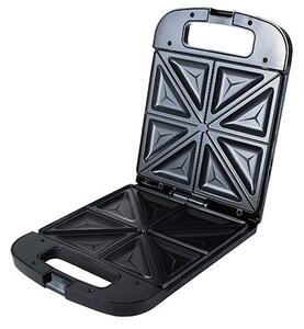 Adler AD 3055 szendvicssütő fekete