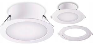Steinel LED Downlight RS PRO DL 150 SC HF Sensor 11W 3000K/4000K/6500K