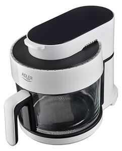 Adler AD 6316 forrólevegős sütő üveg tállal 3L 1200W