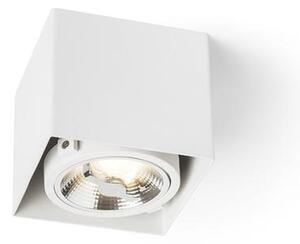 JAMES I DIMM mennyezeti lámpa matt fehér 230V LED 15W 24° 3000K