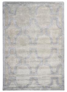 Szürke és bézs szőnyeg 160 x 230 cm GWANI