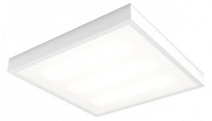STRUCTURAL LED 55x55 felületre szerelhető fehér 230V LED 48W 3000K