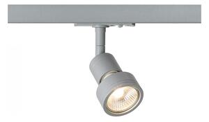 PURINA egyfázisú áramkörös sínre ezüstszürke 230V GU10 50W