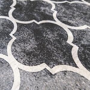 Csúszásgátló szőnyeg stílusos mintával Szélesség: 160 cm | Hossz: 220 cm