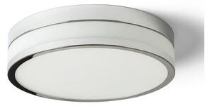 CIRA LED 35 mennyezeti lámpa opál üveg/króm 230V LED 24W IP44 3000K
