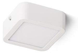 HUE SQ 9 mennyezeti lámpa fehér 230V LED 6W 3000K