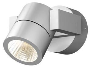 ORIT fali lámpa alumínium 230V LED 6W 80° IP44 3000K