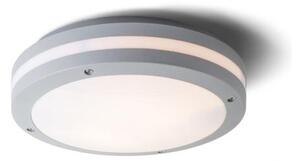 SONYA 30 ezüstszürke 230V E27 2x18W IP54