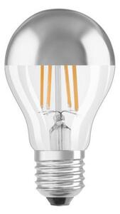 OSRAM TOP Classic A króm 230V E27 LED EQ50 2700K