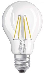 OSRAM Retrofit Classic A DIMM izzó világos 230V E27 LED EQ40 2700K