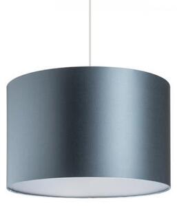 RON 40/25 lámpabúra Monaco benzin kék/ezüst PVC max. 23W