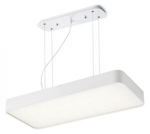 MENSA RC függő lámpa fehér 230V LED 36W 3000K