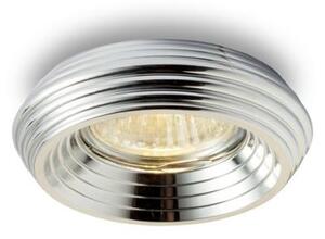 ZIK süllyesztett lámpa króm 230V GU10 50W