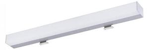 LEVIA 60 fali lámpa alumínium 230V LED 12W 120° IP44 3000K
