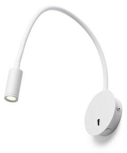 VALE fali lámpa fehér 230V LED 3W 30° 3000K