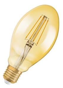 OSRAM Vintage borostyán 230V E27 LED EQ40 2500K