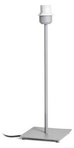 CORTINA asztali lámpatest szürke 230V E27 28W