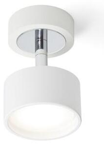 PIXIE dönthető lámpa fehér króm 230V LED GX53 7W