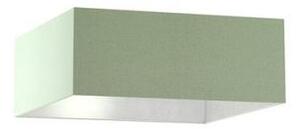 TEMPO 50/19 lámpabúra Chintz menta/ezüst fólia max. 23W