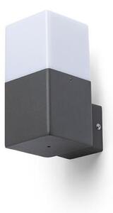CLYDE fali lámpa antracitszürke 230V E27 28W IP44
