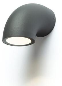 PIPER fali lámpa antracitszürke 230V LED 6W IP54 3000K