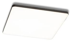 BJORK SQ 20 süllyesztett lámpa fekete 230V LED 18W 3000K
